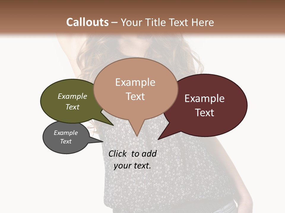 One Modern Long PowerPoint Template