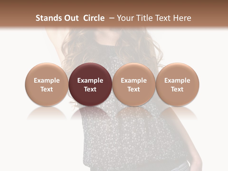 One Modern Long PowerPoint Template