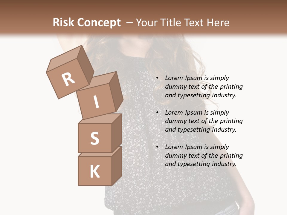 One Modern Long PowerPoint Template