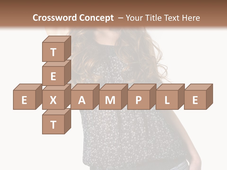 One Modern Long PowerPoint Template