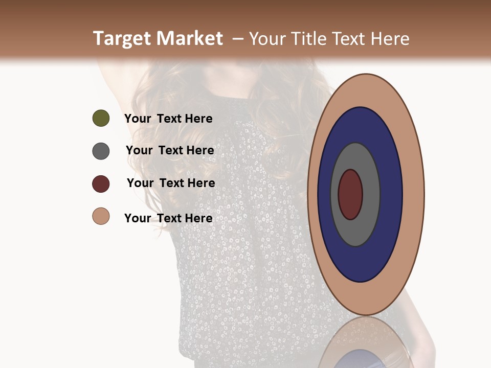 One Modern Long PowerPoint Template