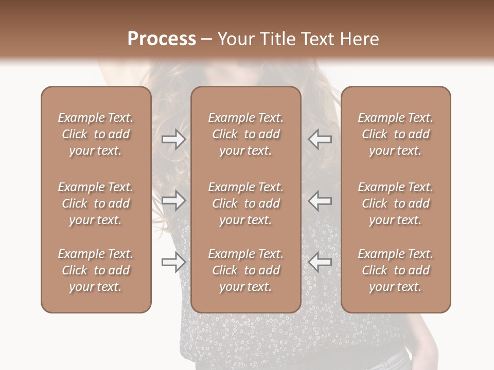 One Modern Long PowerPoint Template
