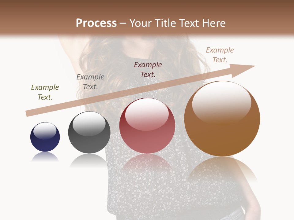 One Modern Long PowerPoint Template