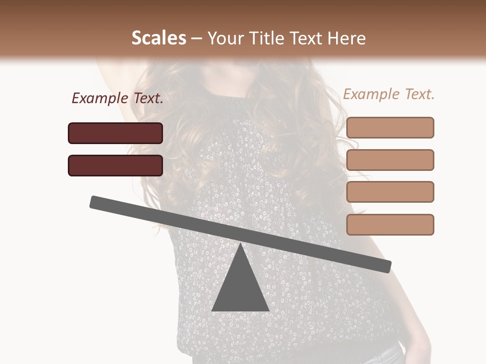 One Modern Long PowerPoint Template