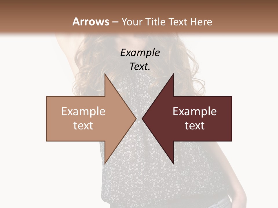 One Modern Long PowerPoint Template