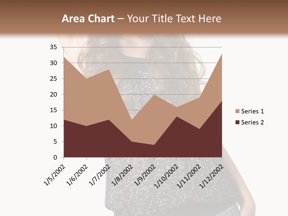 One Modern Long PowerPoint Template