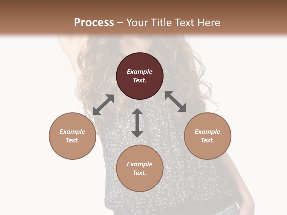 One Modern Long PowerPoint Template