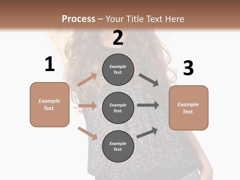 One Modern Long PowerPoint Template