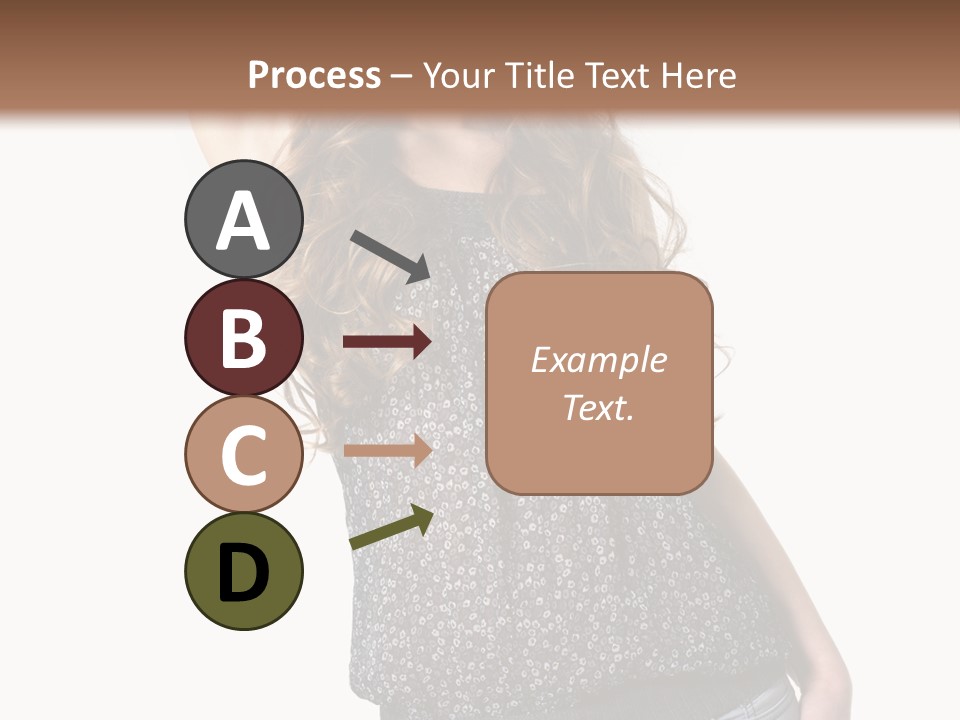 One Modern Long PowerPoint Template
