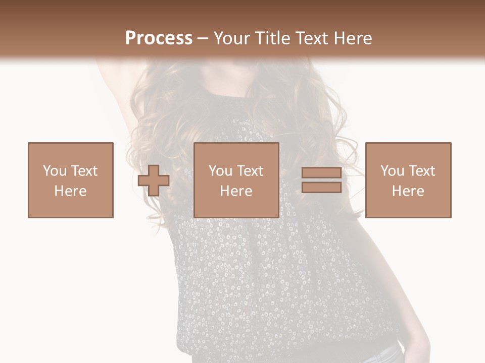 One Modern Long PowerPoint Template