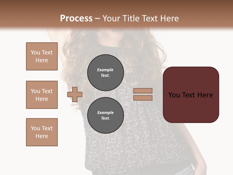 One Modern Long PowerPoint Template