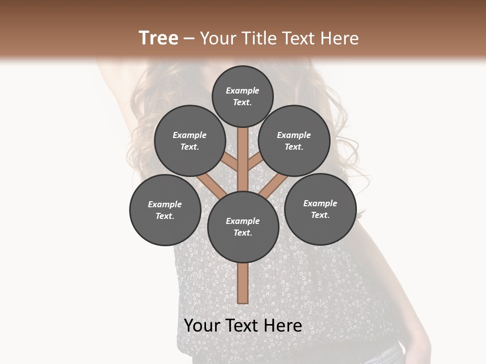 One Modern Long PowerPoint Template