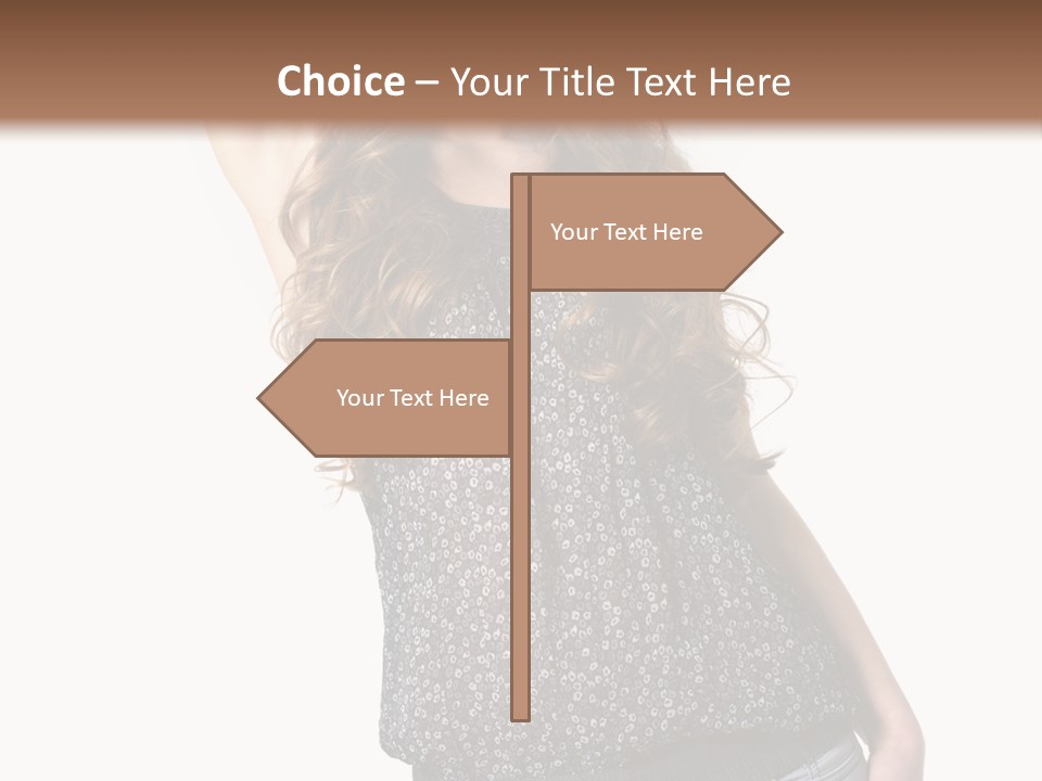 One Modern Long PowerPoint Template