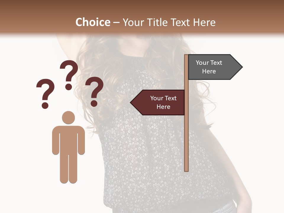 One Modern Long PowerPoint Template
