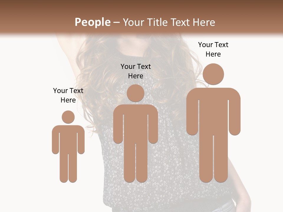 One Modern Long PowerPoint Template