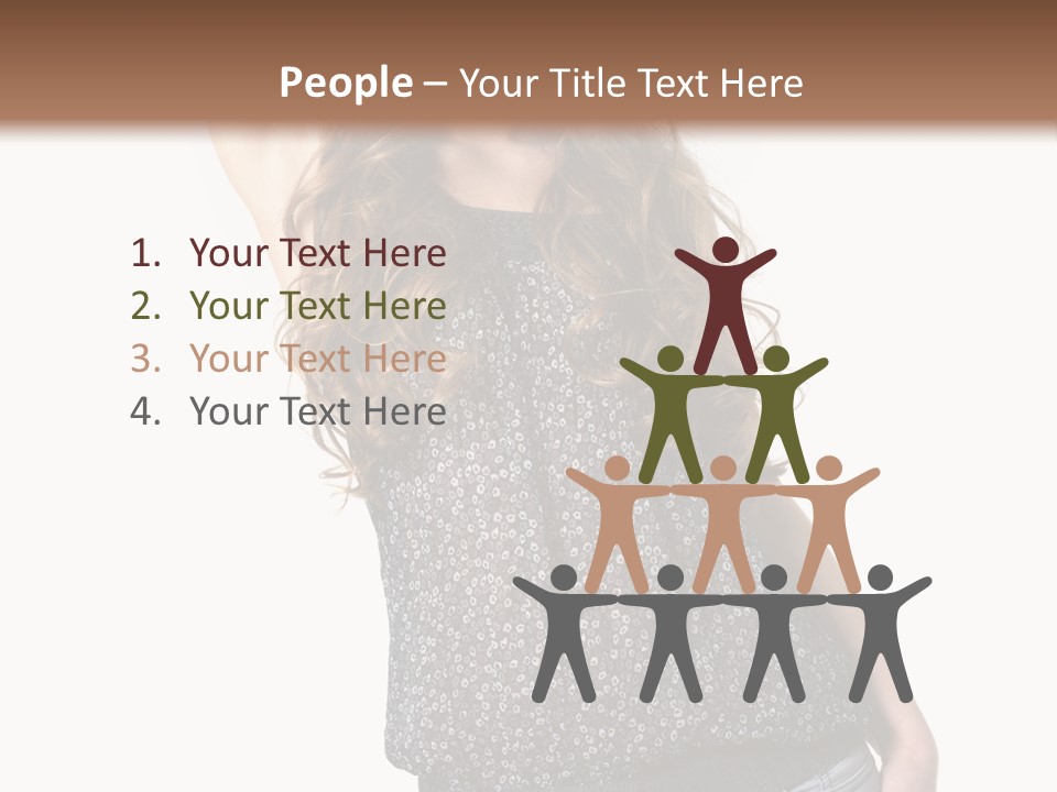 One Modern Long PowerPoint Template