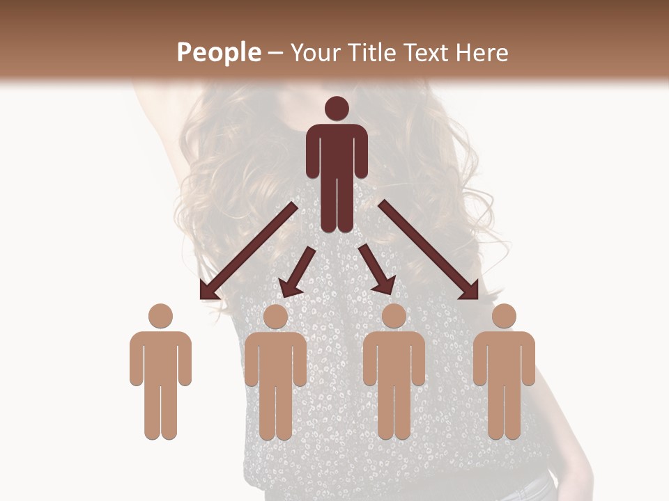 One Modern Long PowerPoint Template