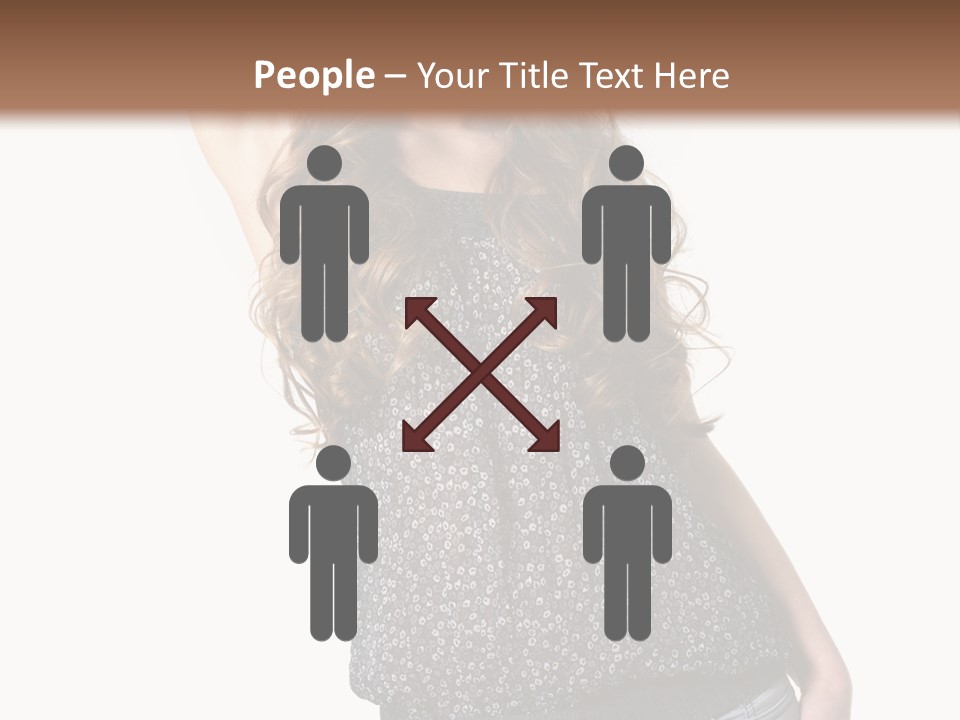 One Modern Long PowerPoint Template