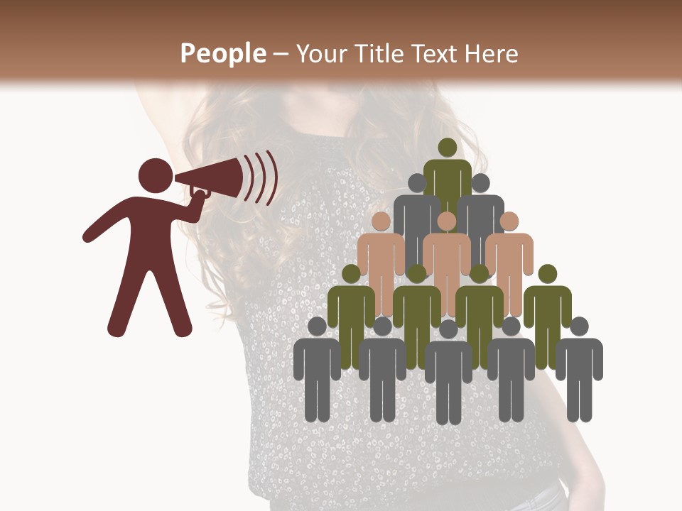 One Modern Long PowerPoint Template