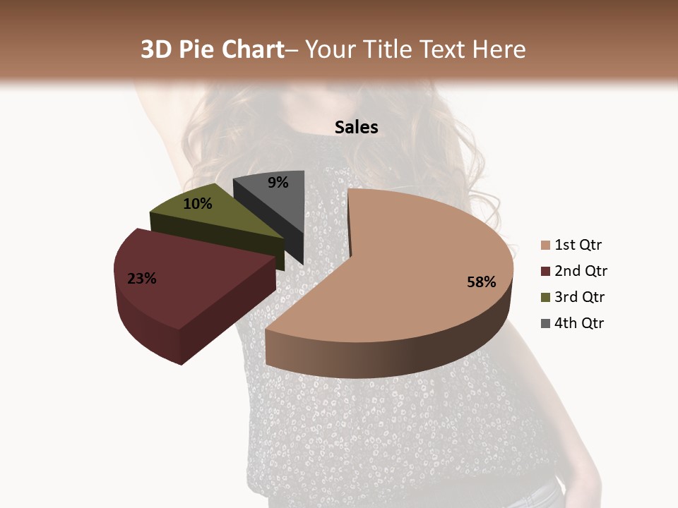 One Modern Long PowerPoint Template