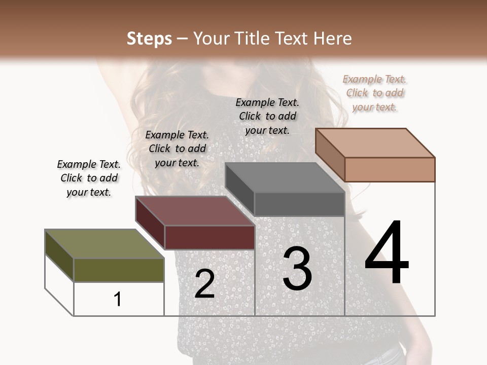 One Modern Long PowerPoint Template