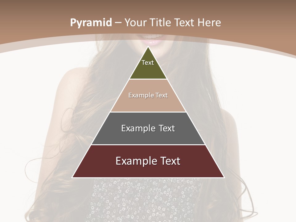 One Copy Cheerful PowerPoint Template