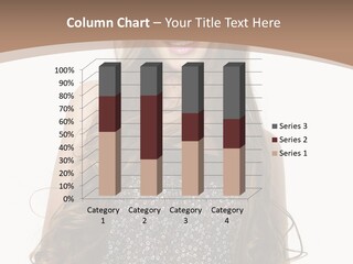 One Copy Cheerful PowerPoint Template