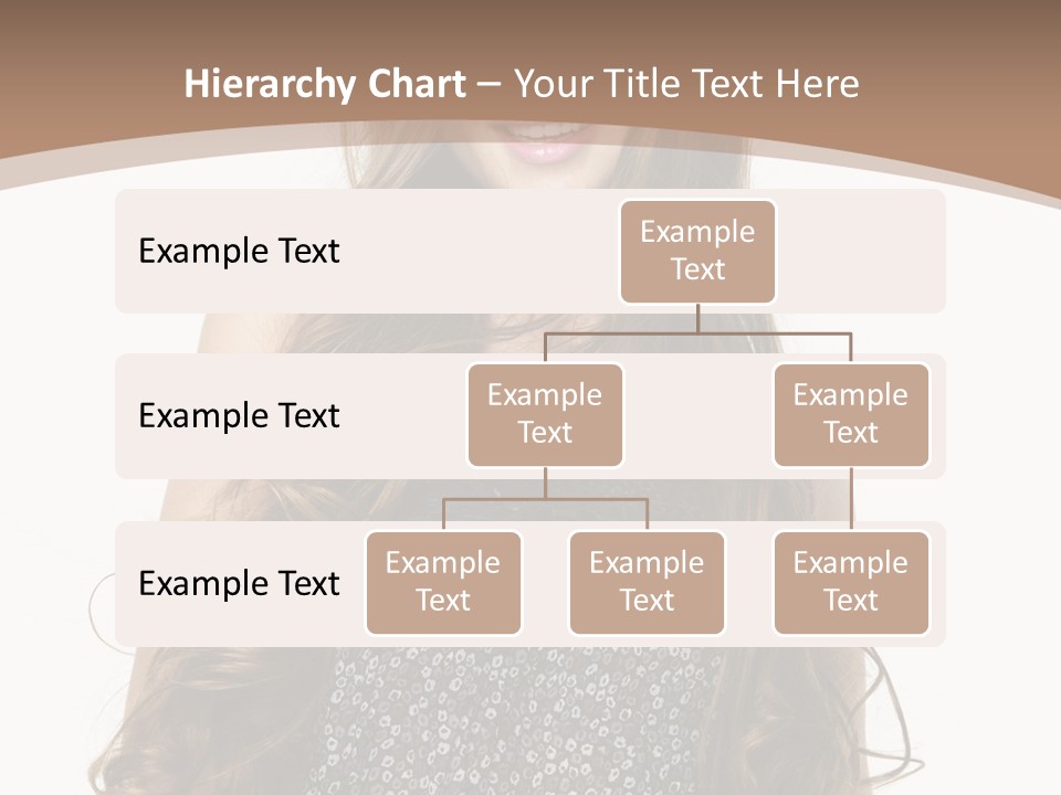 One Copy Cheerful PowerPoint Template