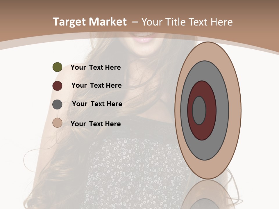 One Copy Cheerful PowerPoint Template