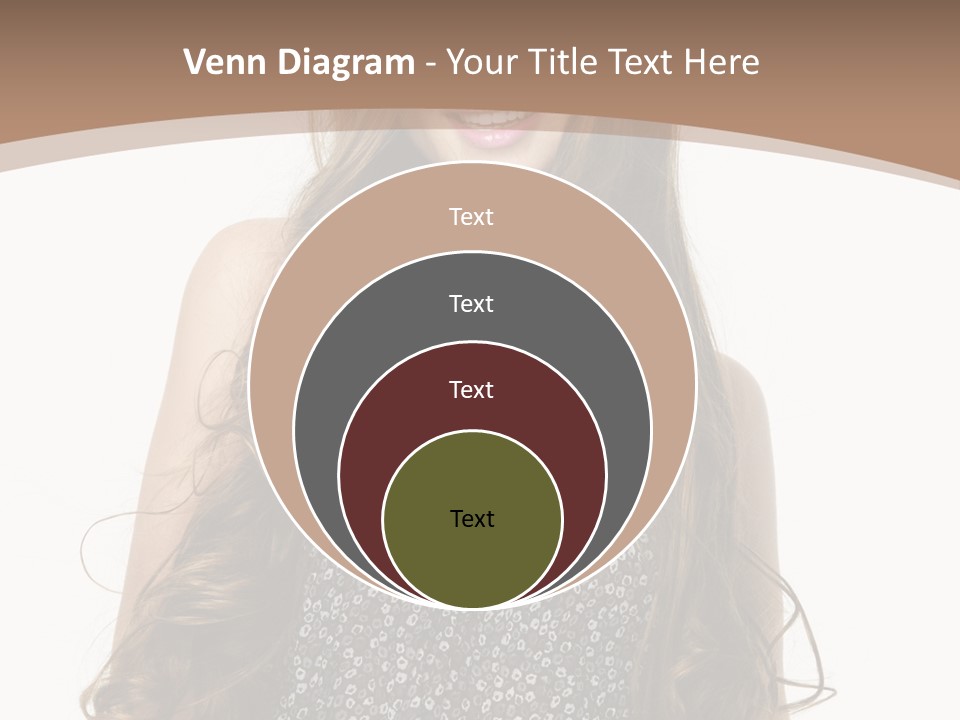 One Copy Cheerful PowerPoint Template