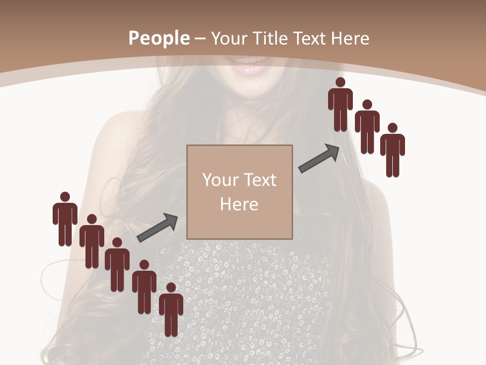 One Copy Cheerful PowerPoint Template