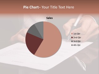 Bank Business Deal PowerPoint Template