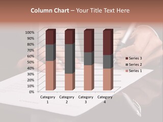 Bank Business Deal PowerPoint Template