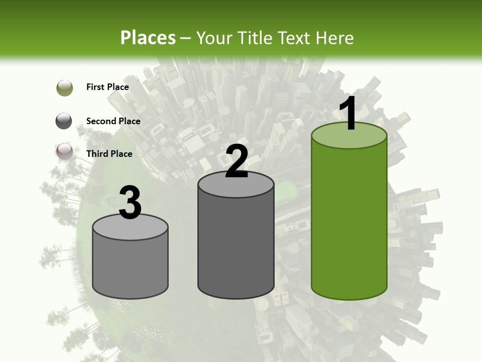 Change Metropolis Environmental PowerPoint Template