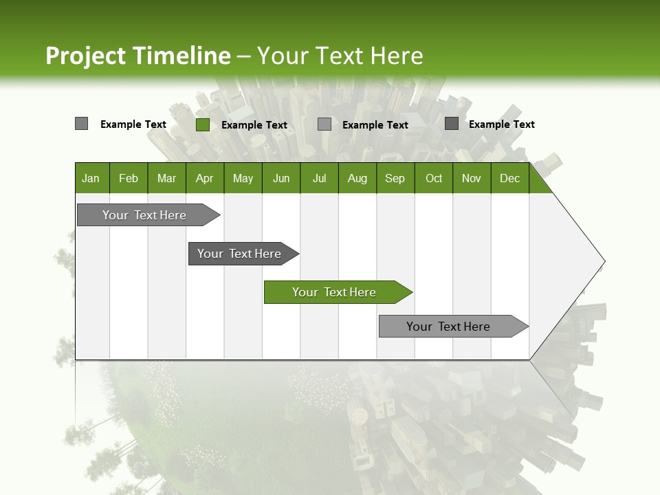 Change Metropolis Environmental PowerPoint Template