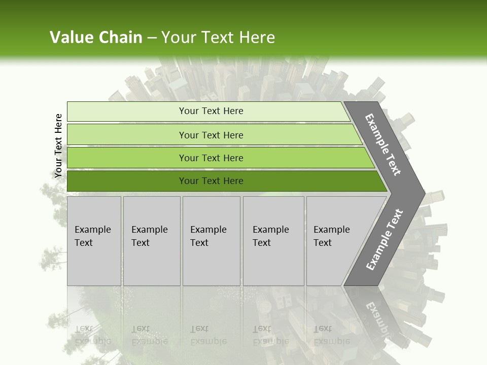 Change Metropolis Environmental PowerPoint Template