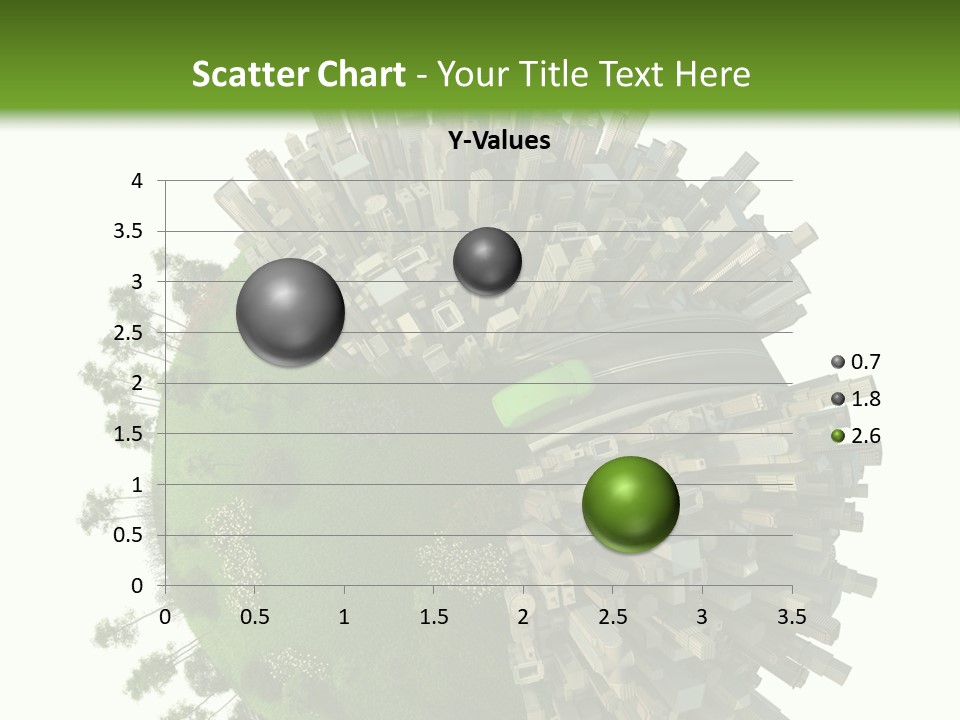 Change Metropolis Environmental PowerPoint Template
