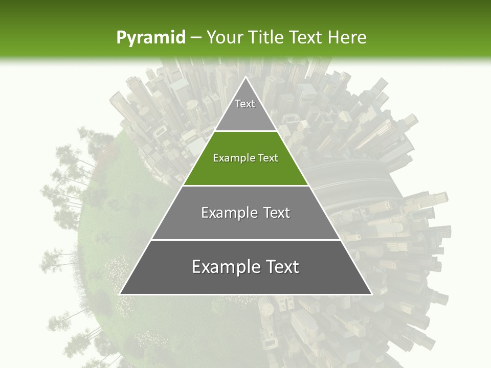 Change Metropolis Environmental PowerPoint Template