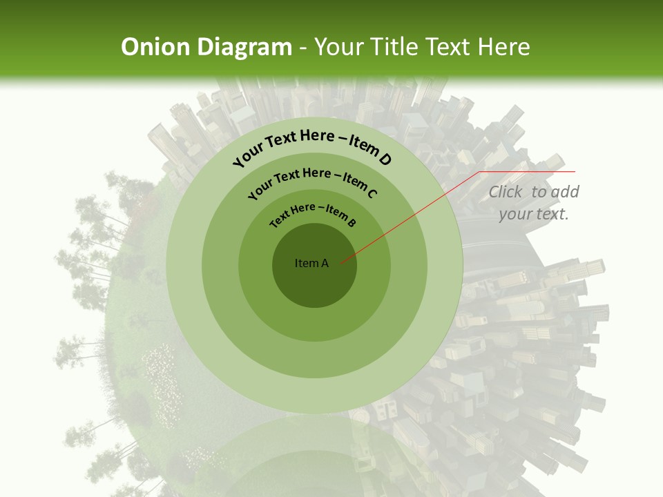 Change Metropolis Environmental PowerPoint Template