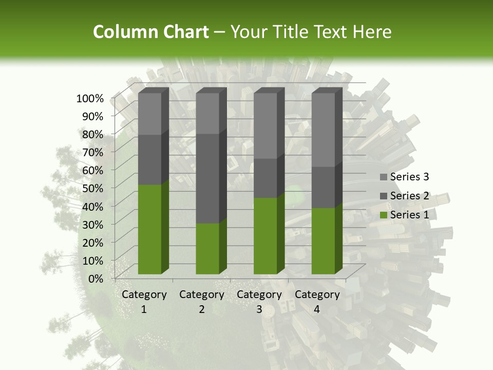 Change Metropolis Environmental PowerPoint Template