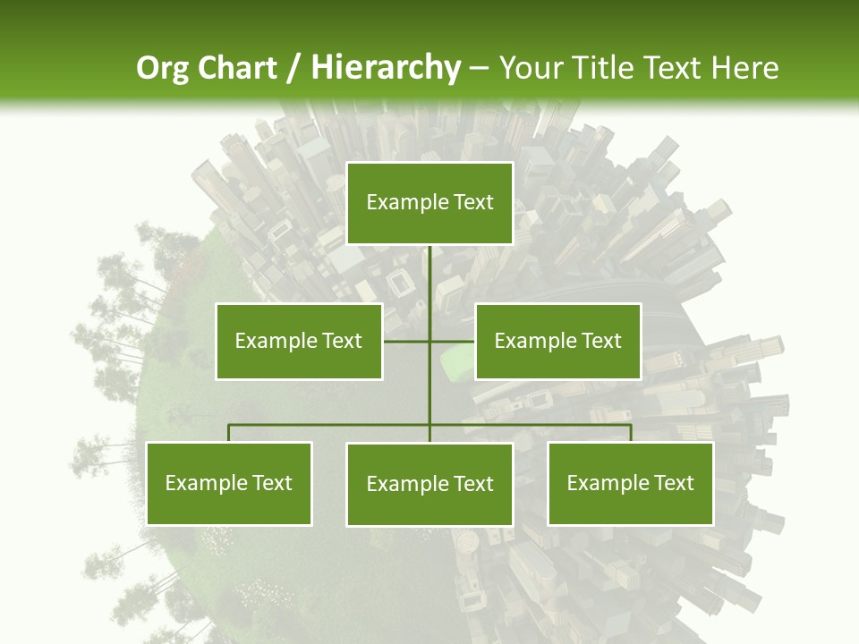 Change Metropolis Environmental PowerPoint Template