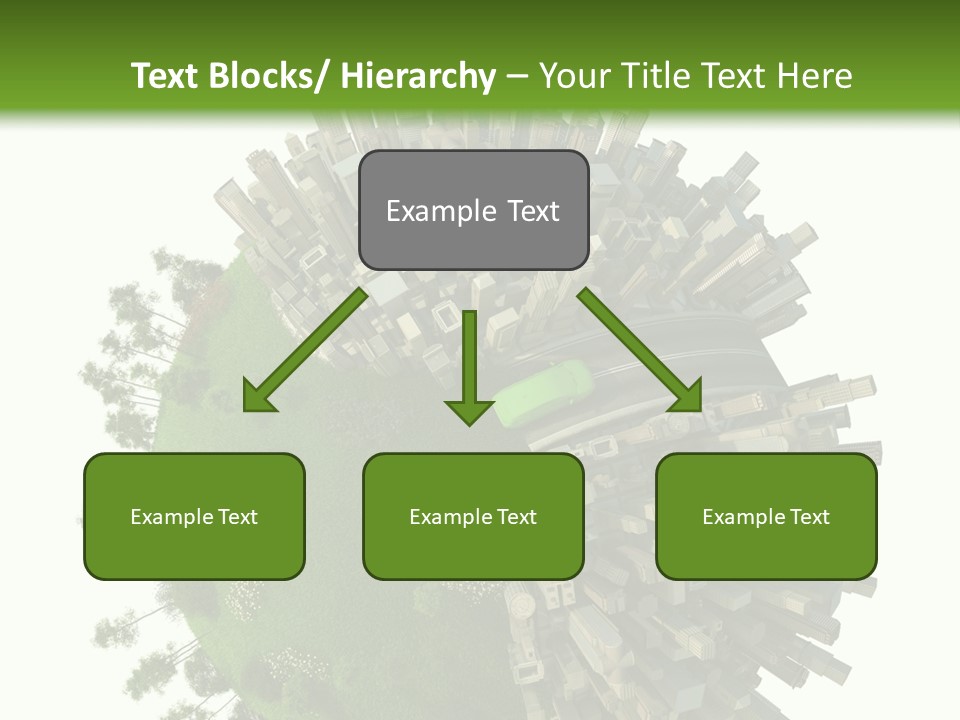 Change Metropolis Environmental PowerPoint Template