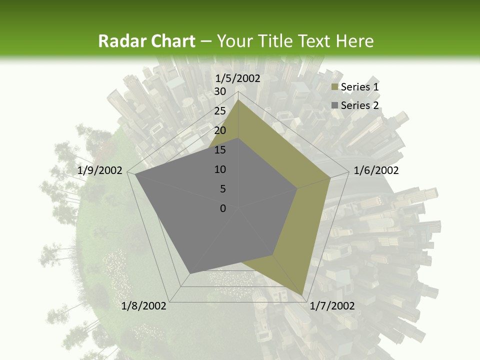 Change Metropolis Environmental PowerPoint Template