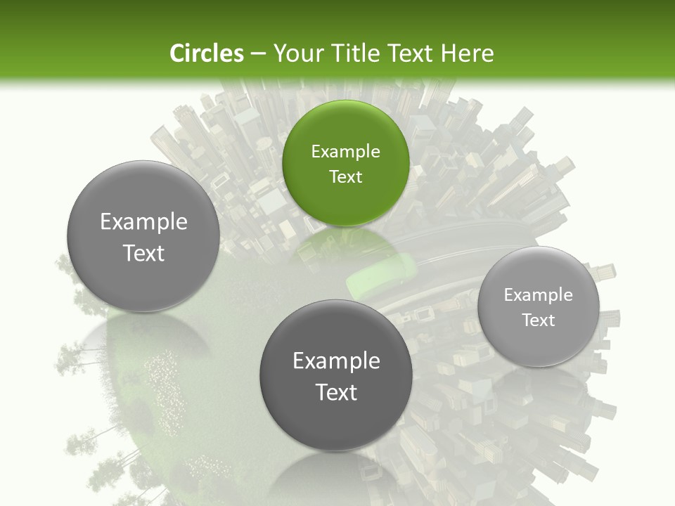 Change Metropolis Environmental PowerPoint Template