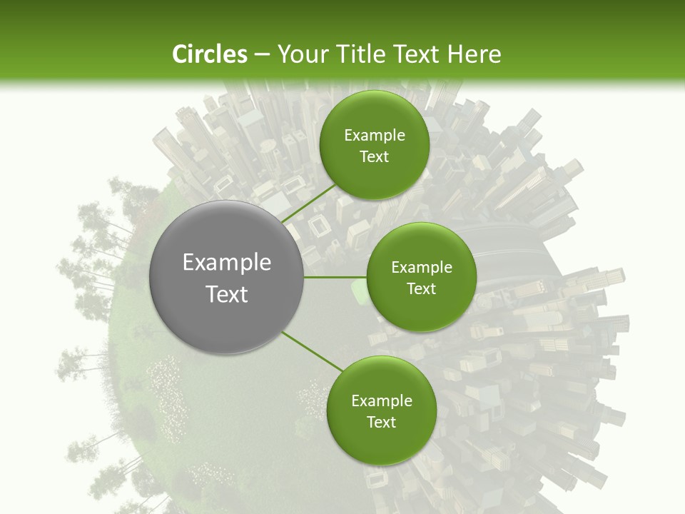 Change Metropolis Environmental PowerPoint Template