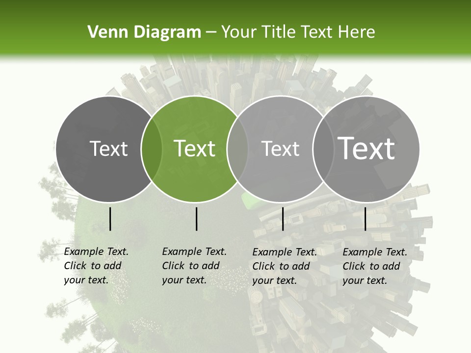 Change Metropolis Environmental PowerPoint Template