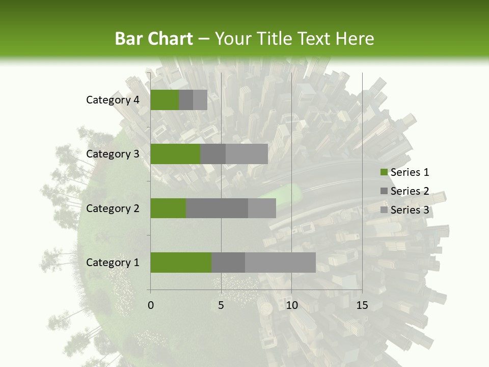 Change Metropolis Environmental PowerPoint Template