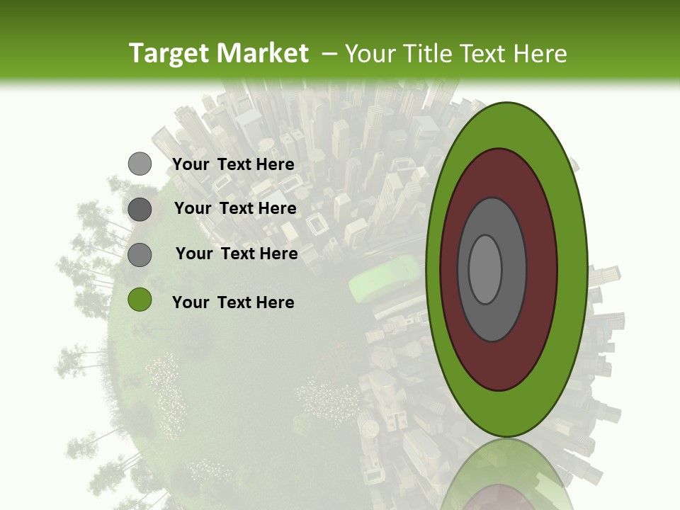 Change Metropolis Environmental PowerPoint Template