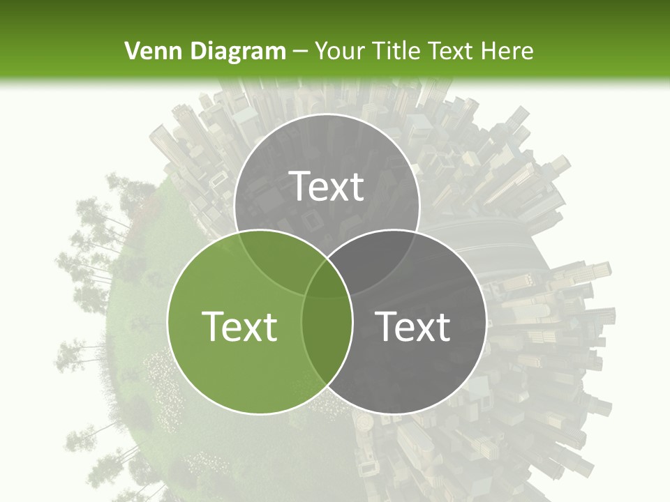 Change Metropolis Environmental PowerPoint Template