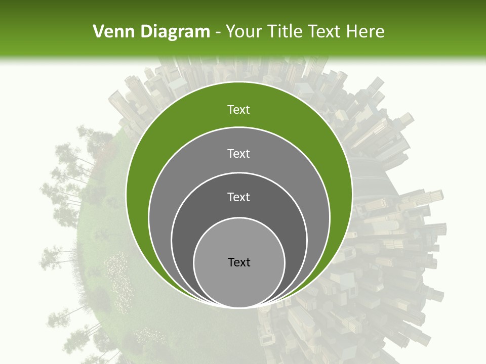Change Metropolis Environmental PowerPoint Template